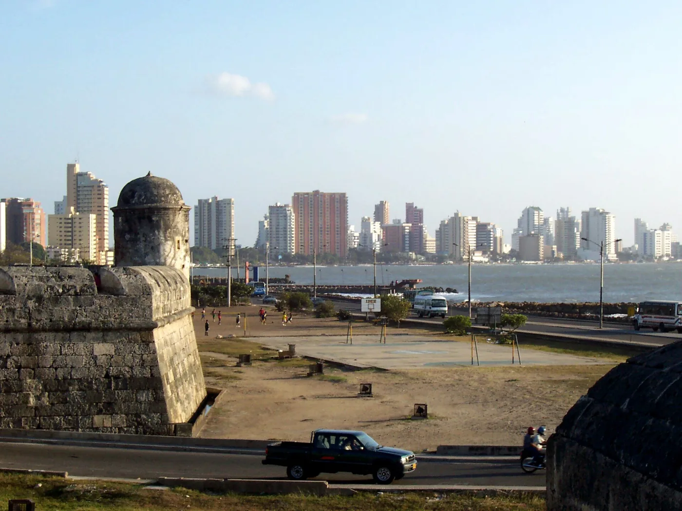 City tour histórico por Cartagena