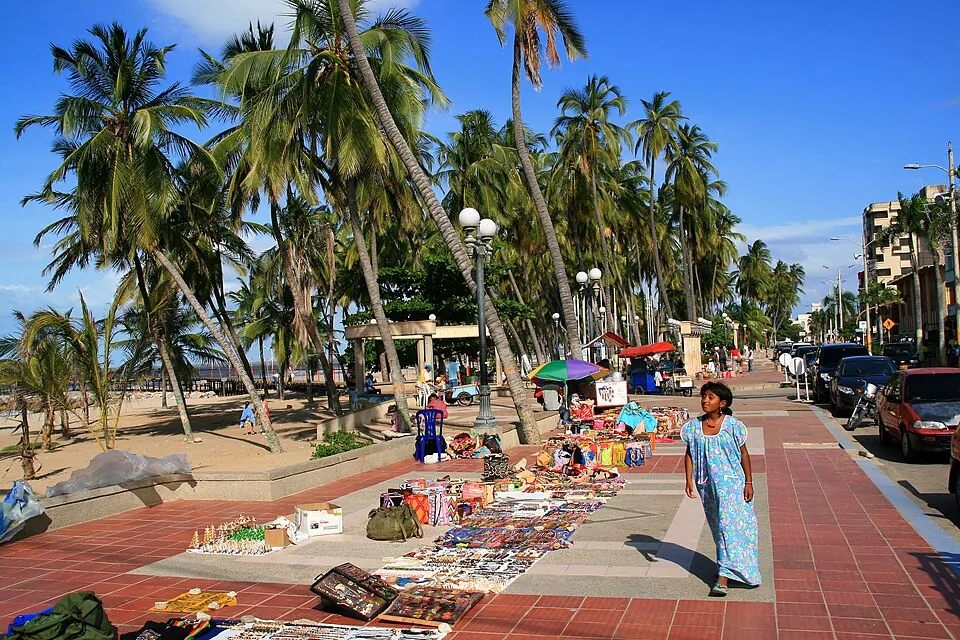 Riohacha y Mayapo